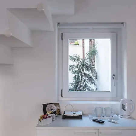 Duo Apartment *